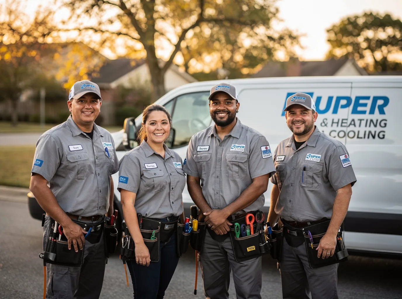 Hvac Repair company in Union City, IN