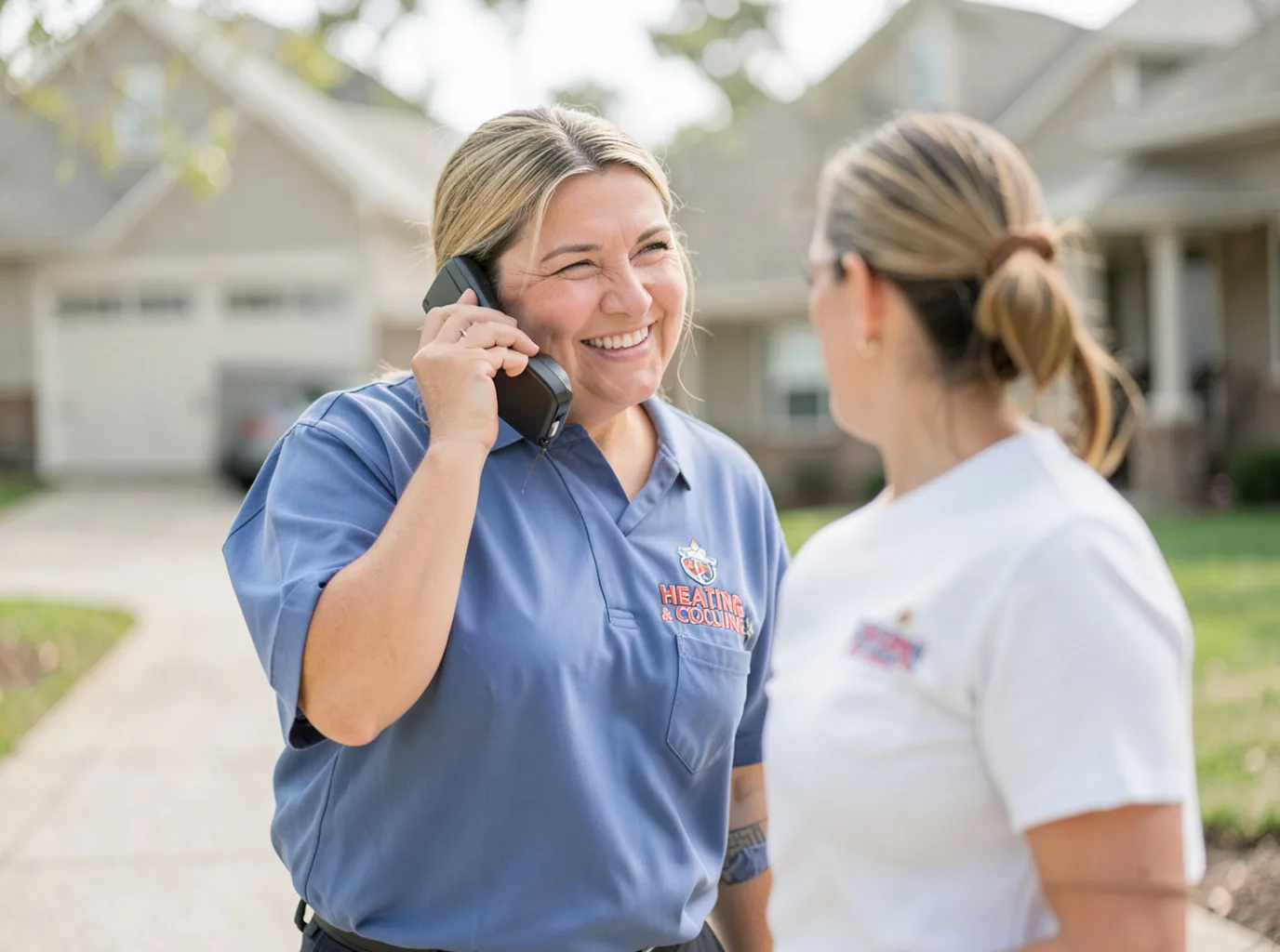 Hvac Repair Union City, IN FAQs